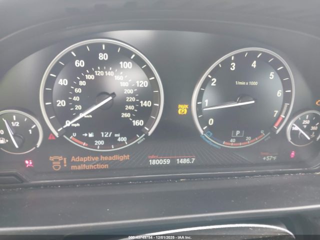 2016 BMW 535I WBA5B1C53GG130558 Photo 6