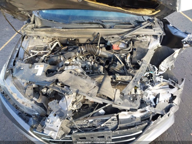 1HGCV1F16MA054473 Honda ACCORD LX