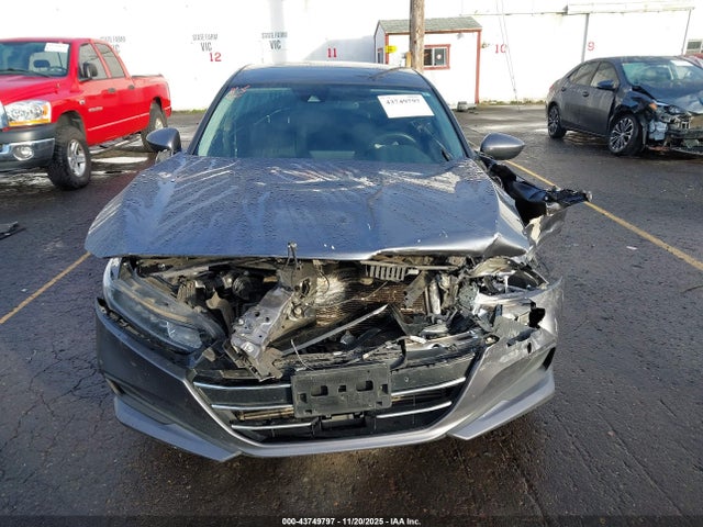 1HGCV1F16MA054473 Honda ACCORD LX