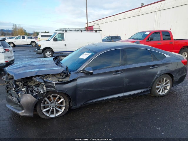 1HGCV1F16MA054473 Honda ACCORD LX