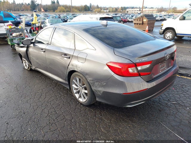 1HGCV1F16MA054473 Honda ACCORD LX