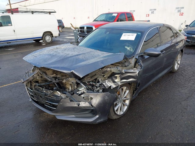 1HGCV1F16MA054473 Honda ACCORD LX