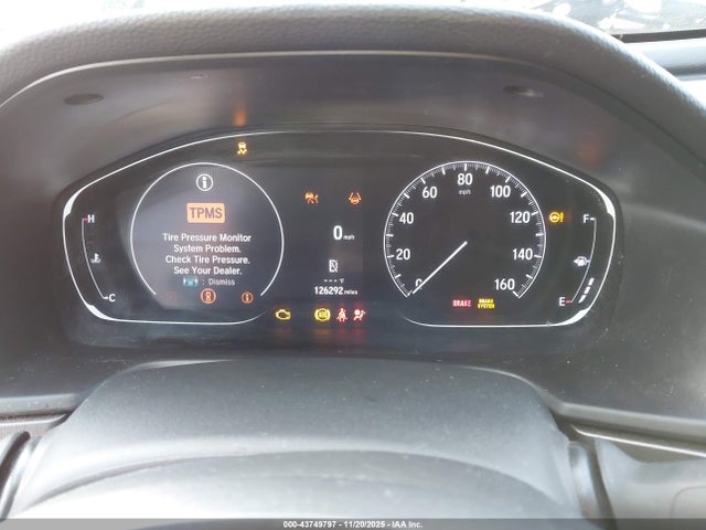 1HGCV1F16MA054473 Honda ACCORD LX