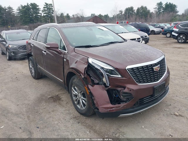 2022 CADILLAC XT5 1GYKNDR44NZ119738 Photo 0