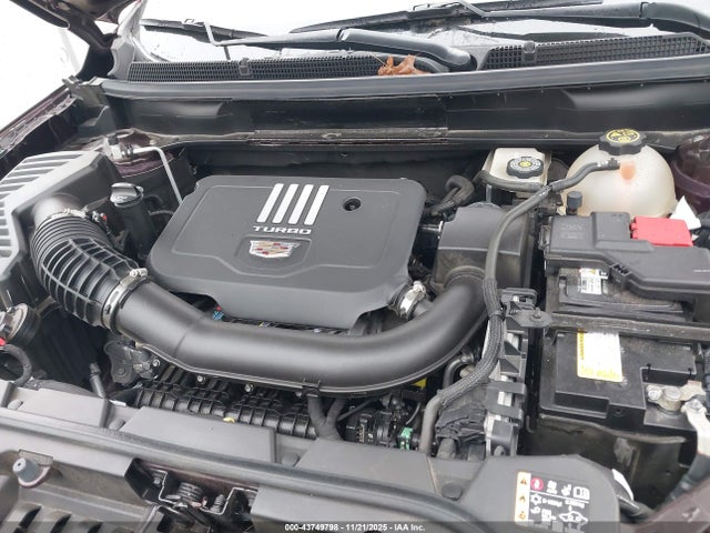 2022 CADILLAC XT5 1GYKNDR44NZ119738 Photo 9