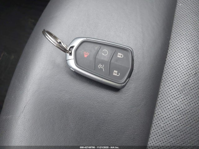 2022 CADILLAC XT5 1GYKNDR44NZ119738 Photo 10