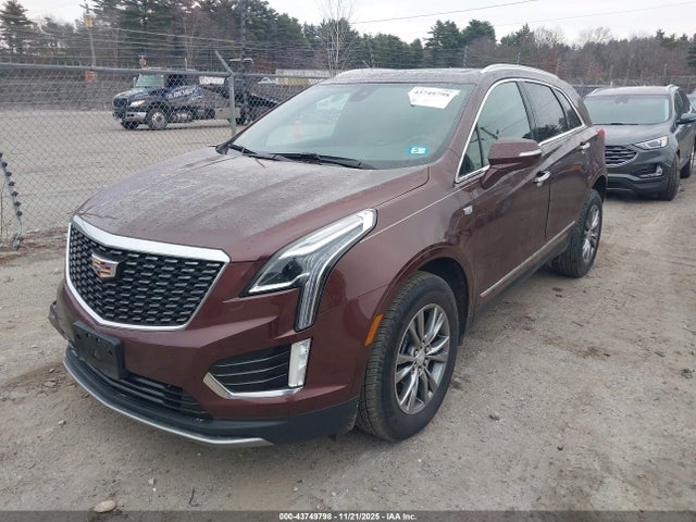 2022 CADILLAC XT5 1GYKNDR44NZ119738 Photo 1