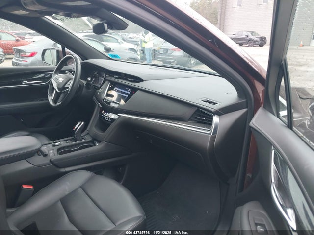 2022 CADILLAC XT5 1GYKNDR44NZ119738 Photo 4