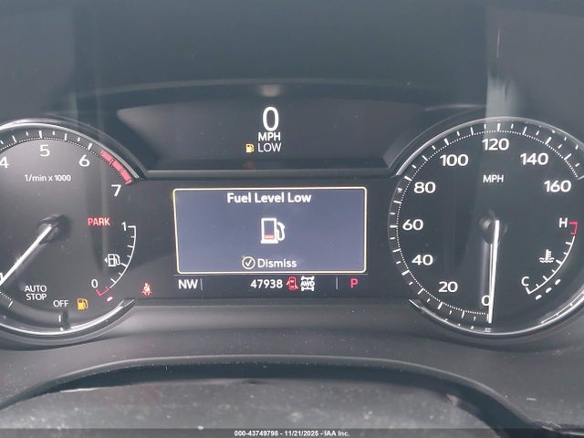 2022 CADILLAC XT5 1GYKNDR44NZ119738 Photo 6