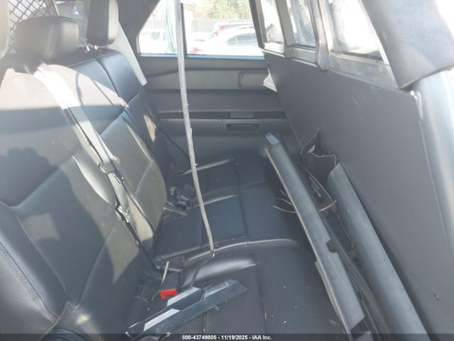 2021 FORD POLICE INTERCEPTOR UTILITY 1FM5K8ABXMGB64623 Photo 7