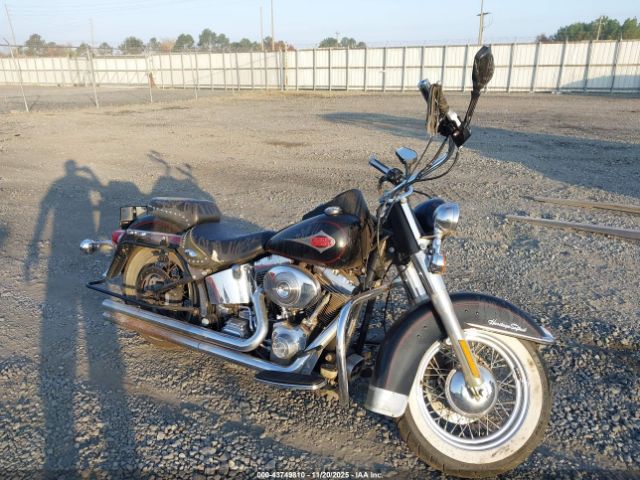 2001 HARLEY-DAVIDSON FLSTCI 1HD1BWB101Y065195