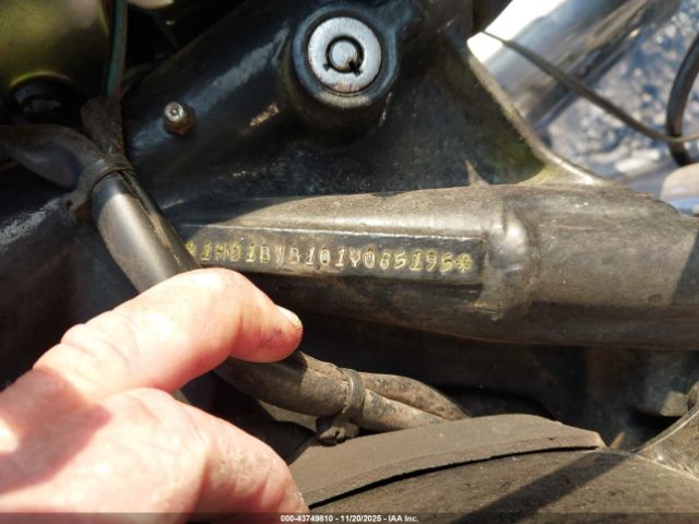 2001 HARLEY-DAVIDSON FLSTCI 1HD1BWB101Y065195 Photo 9