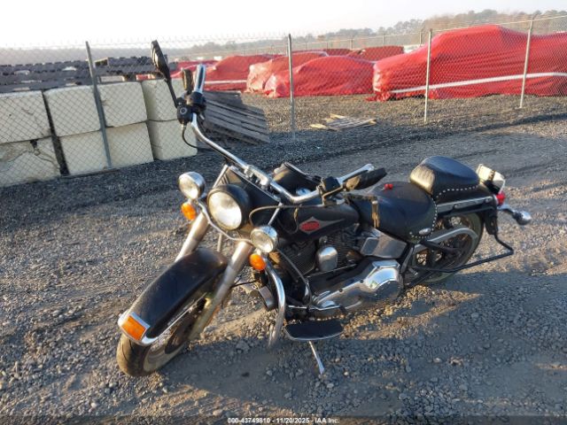 2001 HARLEY-DAVIDSON FLSTCI 1HD1BWB101Y065195 Photo 1