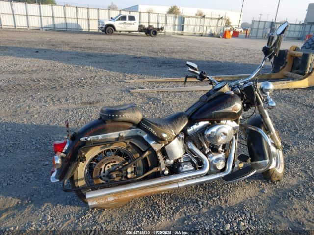 2001 HARLEY-DAVIDSON FLSTCI 1HD1BWB101Y065195 Photo 3