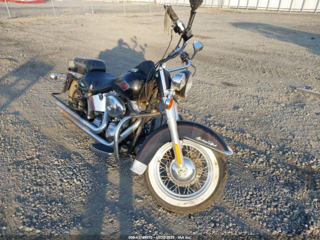 2001 HARLEY-DAVIDSON FLSTCI 1HD1BWB101Y065195 Photo 4