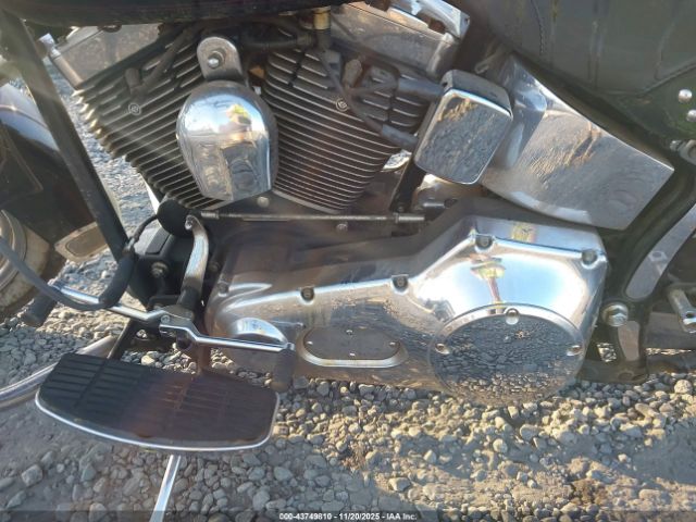 2001 HARLEY-DAVIDSON FLSTCI 1HD1BWB101Y065195 Photo 8