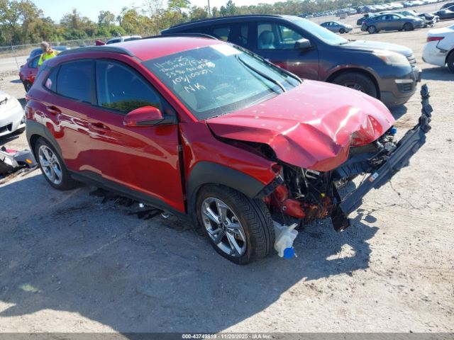 2022 HYUNDAI KONA KM8K62AB7NU871413