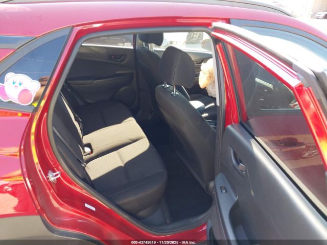 2022 HYUNDAI KONA KM8K62AB7NU871413 Photo 7