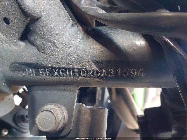 2024 KAWASAKI EX500 ML5EXGH10RDA31596 Photo 9