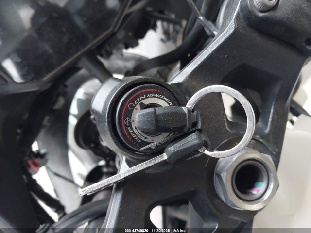 2024 KAWASAKI EX500 ML5EXGH10RDA31596 Photo 10