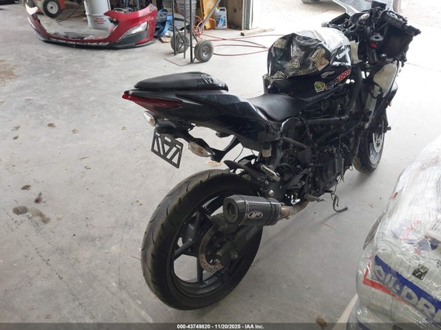 2024 KAWASAKI EX500 ML5EXGH10RDA31596 Photo 3