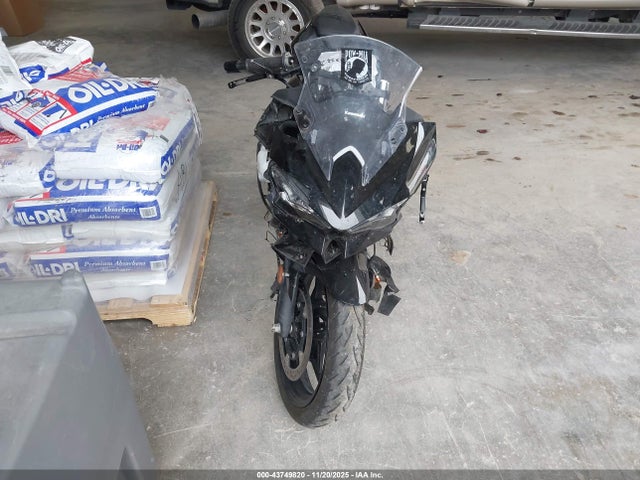 2024 KAWASAKI EX500 ML5EXGH10RDA31596 Photo 4