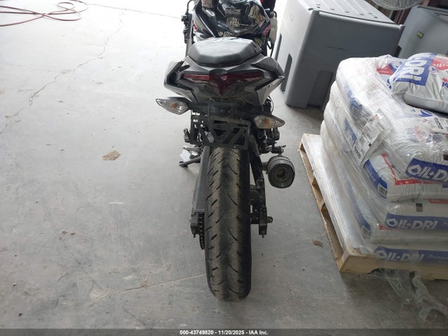 2024 KAWASAKI EX500 ML5EXGH10RDA31596 Photo 5