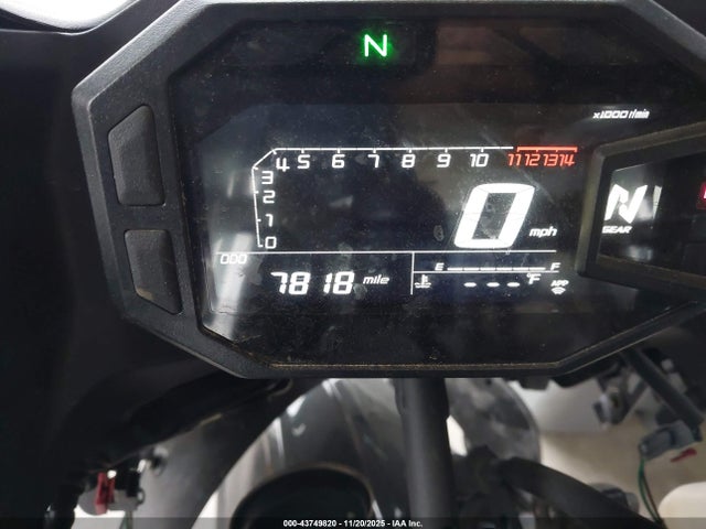 2024 KAWASAKI EX500 ML5EXGH10RDA31596 Photo 6