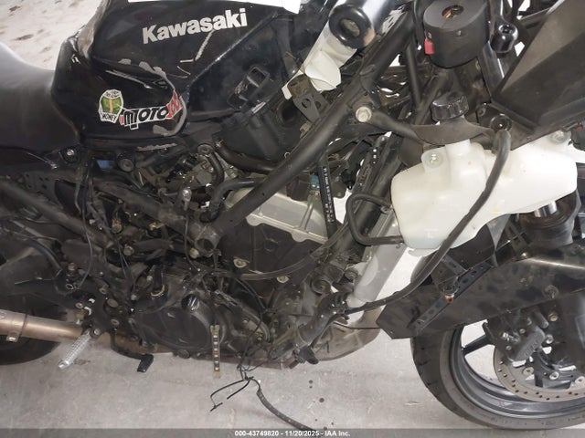 2024 KAWASAKI EX500 ML5EXGH10RDA31596 Photo 7