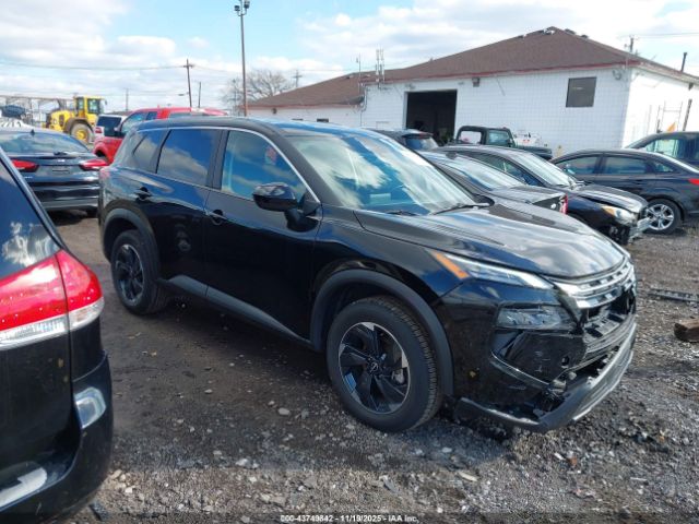 2025 NISSAN ROGUE 5N1BT3BB1SC776179