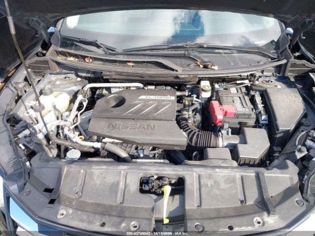 2025 NISSAN ROGUE 5N1BT3BB1SC776179 Photo 9