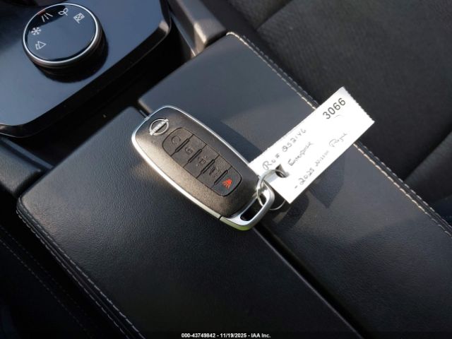 2025 NISSAN ROGUE 5N1BT3BB1SC776179 Photo 10