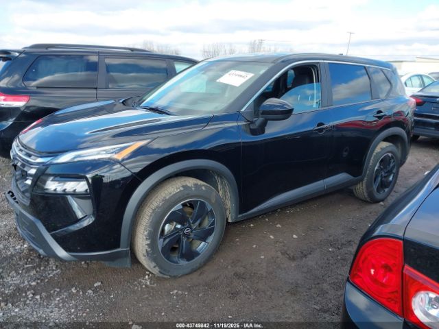 2025 NISSAN ROGUE 5N1BT3BB1SC776179 Photo 1