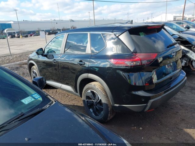 2025 NISSAN ROGUE 5N1BT3BB1SC776179 Photo 2