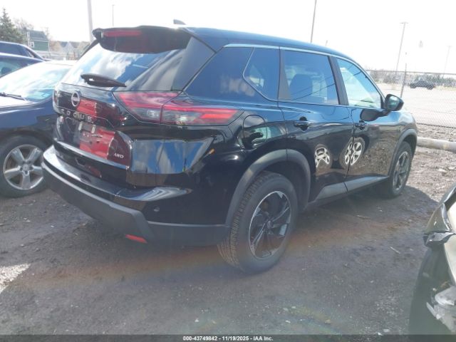 2025 NISSAN ROGUE 5N1BT3BB1SC776179 Photo 3