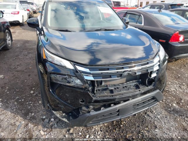 2025 NISSAN ROGUE 5N1BT3BB1SC776179 Photo 5