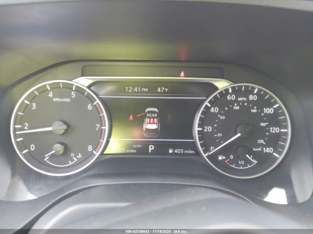 2025 NISSAN ROGUE 5N1BT3BB1SC776179 Photo 6