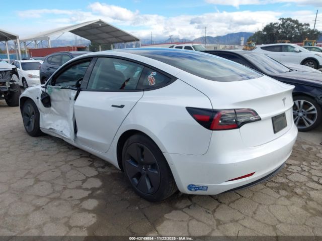2021 TESLA MODEL 3 5YJ3E1EA3MF091133 Photo 2