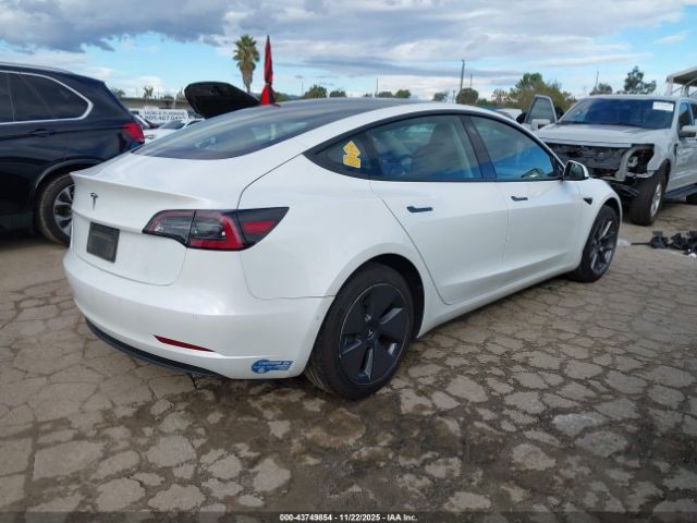 2021 TESLA MODEL 3 5YJ3E1EA3MF091133 Photo 3