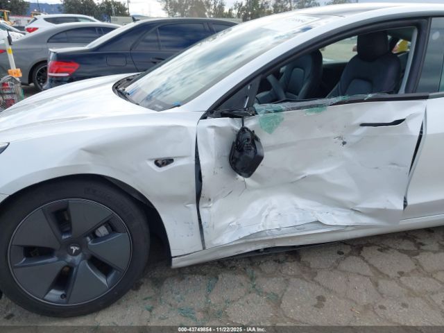 2021 TESLA MODEL 3 5YJ3E1EA3MF091133 Photo 5