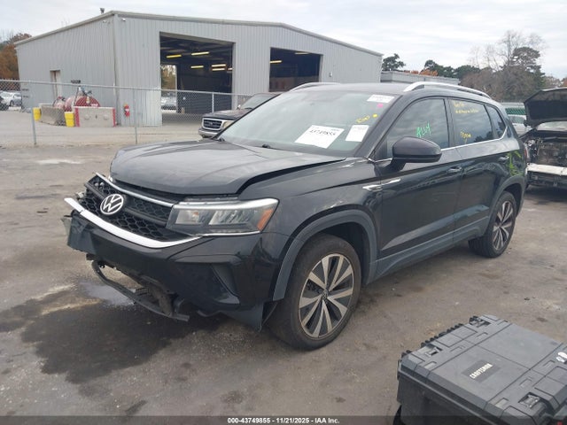 Aukcja sprzedaży 2022 Volkswagen Taos 1.5t Se, vin: 3VVRX7B22NM017625, numer aukcji: 43749855