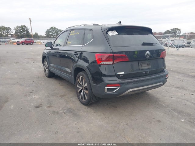 Aukcja sprzedaży 2022 Volkswagen Taos 1.5t Se, vin: 3VVRX7B22NM017625, numer aukcji: 43749855