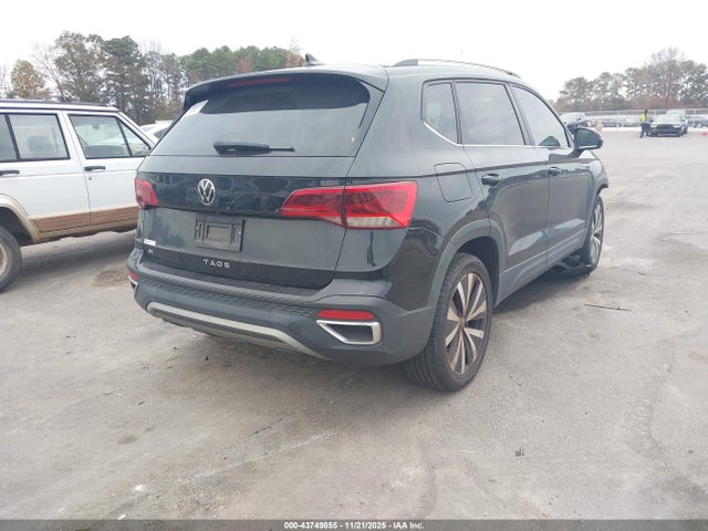 Aukcja sprzedaży 2022 Volkswagen Taos 1.5t Se, vin: 3VVRX7B22NM017625, numer aukcji: 43749855