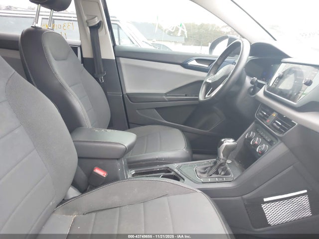 Aukcja sprzedaży 2022 Volkswagen Taos 1.5t Se, vin: 3VVRX7B22NM017625, numer aukcji: 43749855
