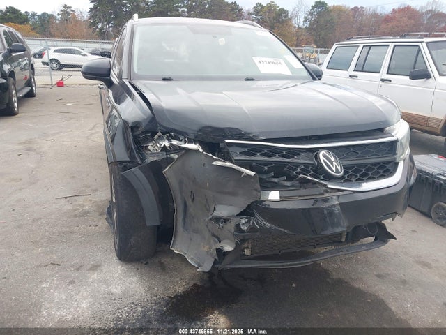 Aukcja sprzedaży 2022 Volkswagen Taos 1.5t Se, vin: 3VVRX7B22NM017625, numer aukcji: 43749855