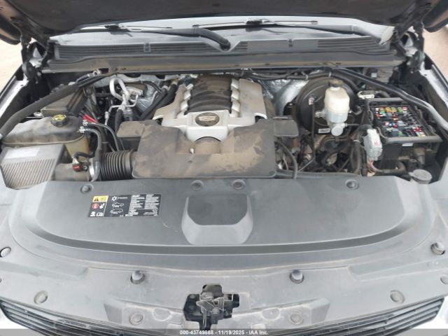 2015 CADILLAC ESCALADE 1GYS4NKJ0FR716864 Photo 9