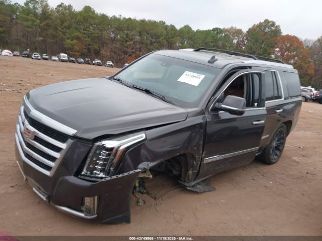 2015 CADILLAC ESCALADE 1GYS4NKJ0FR716864 Photo 1