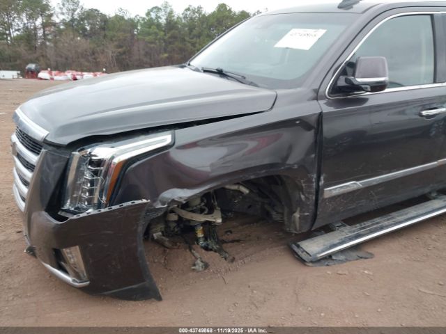 2015 CADILLAC ESCALADE 1GYS4NKJ0FR716864 Photo 5