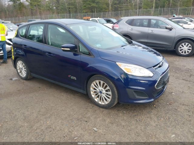 2017 FORD C-MAX ENERGI 1FADP5EU7HL101557