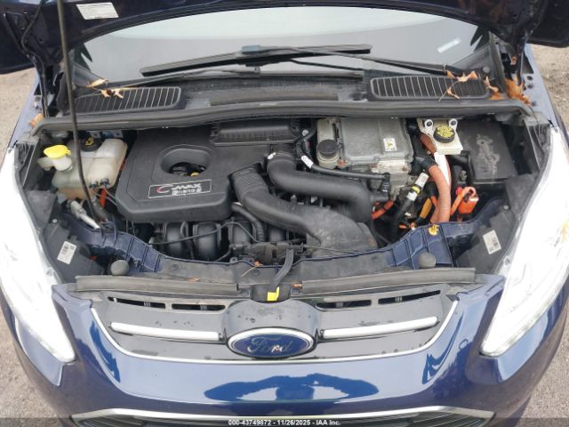 2017 FORD C-MAX ENERGI 1FADP5EU7HL101557 Photo 9